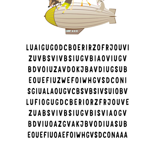 Čarovná pastelka - metodický list