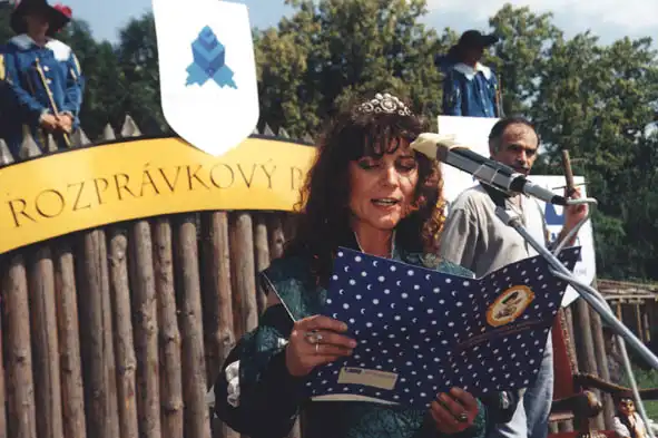 Bojnice - Rozprávkový poklad