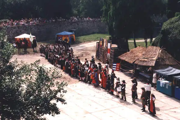 Bojnice - Rozprávkový poklad