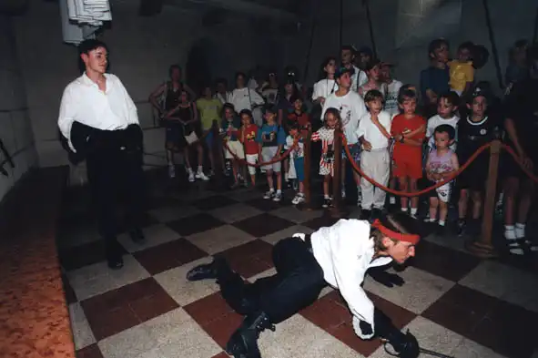 Bojnice - Rozprávkový poklad
