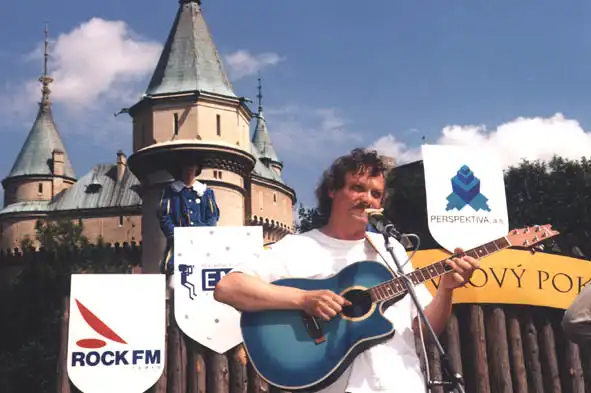 Bojnice - Rozprávkový poklad