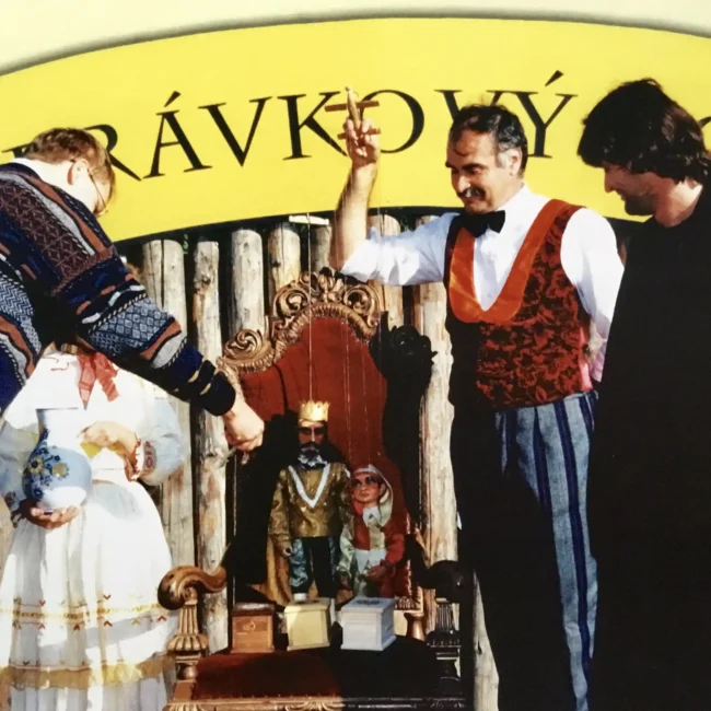 Bojnice - Rozprávkový poklad