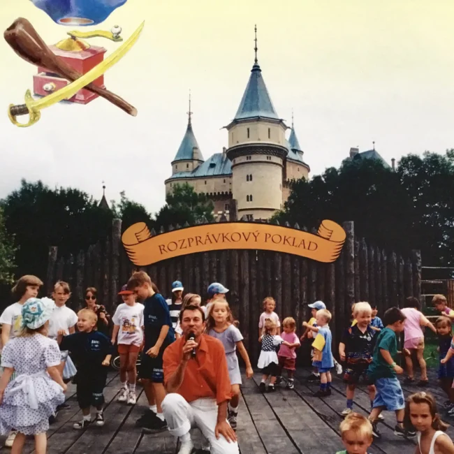 Bojnice - Rozprávkový poklad