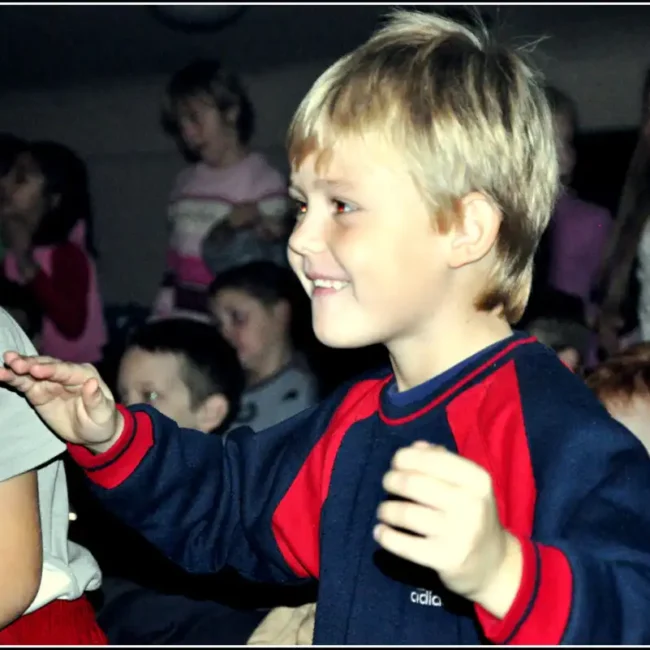 Kinder Tour
