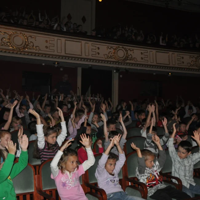 Kinder Tour