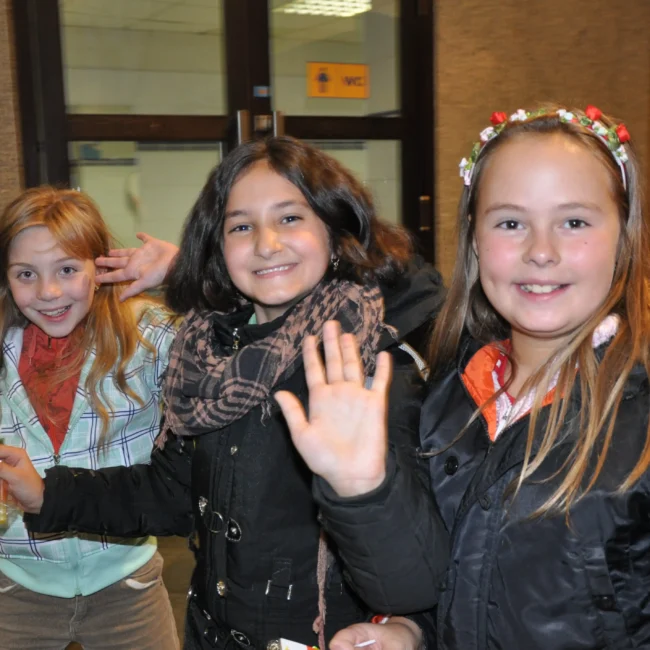 Kinder Tour