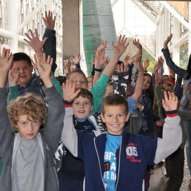 Kinder Tour