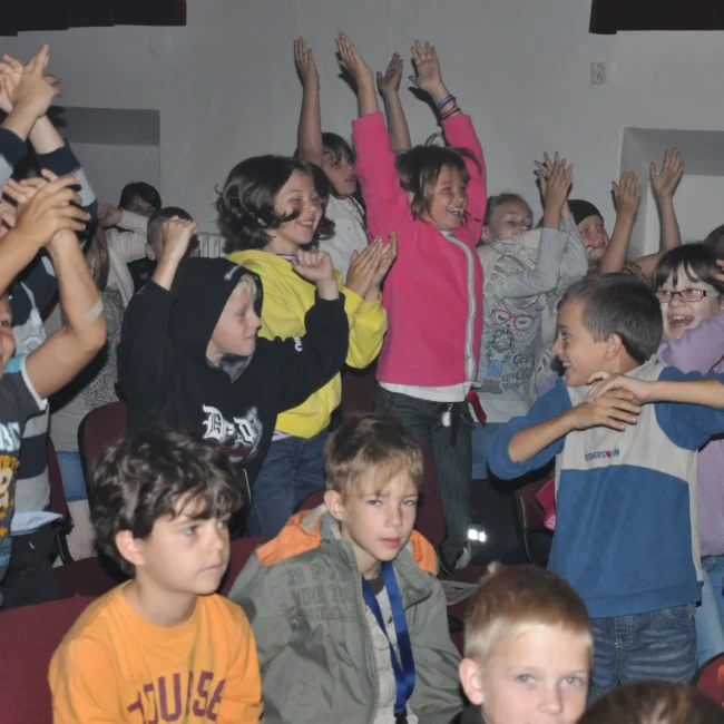 Kinder Tour