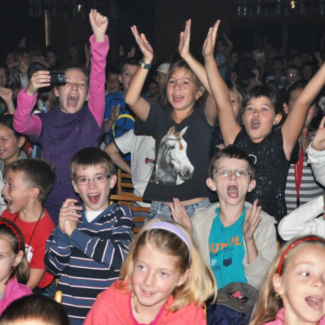 Kinder Tour