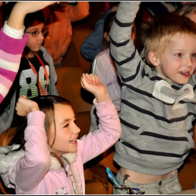 Kinder Tour