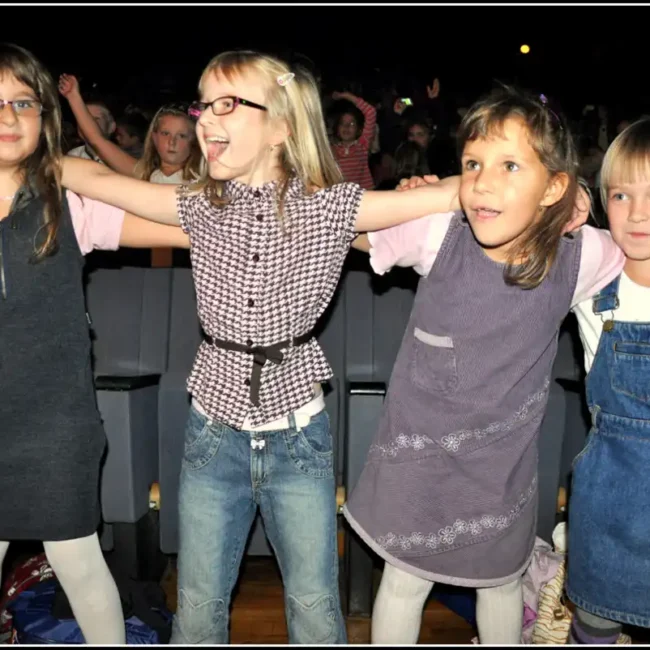 KiKinder Tournder Tour