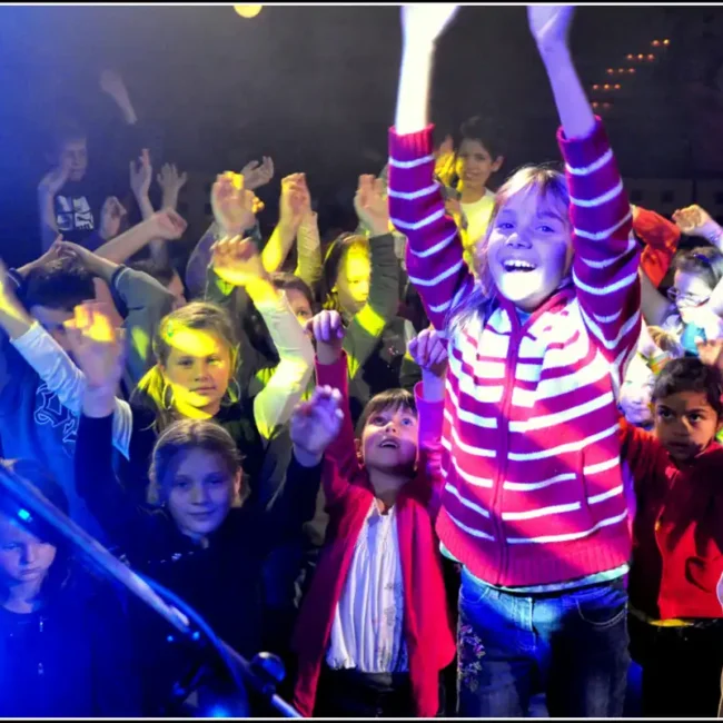 Kinder Tour