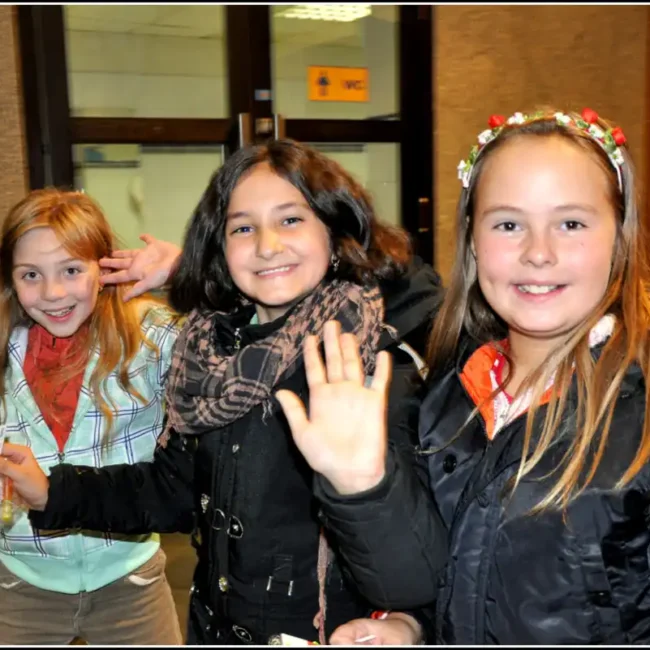 Kinder Tour