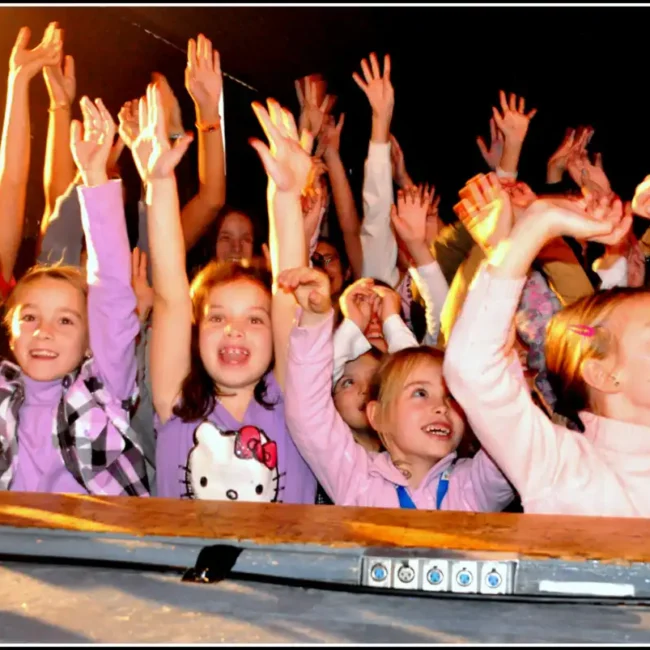 Kinder Tour