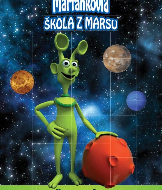 Pohlednice Marťanská mise